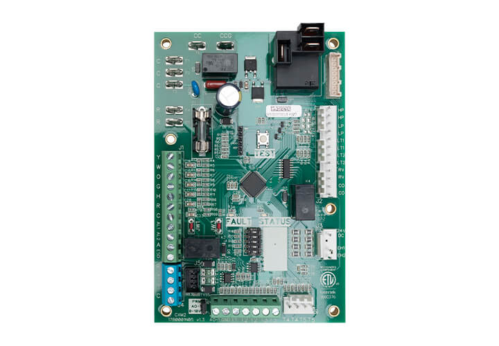 Tranquility (SD) Console Series: Close Up Look - Control Board