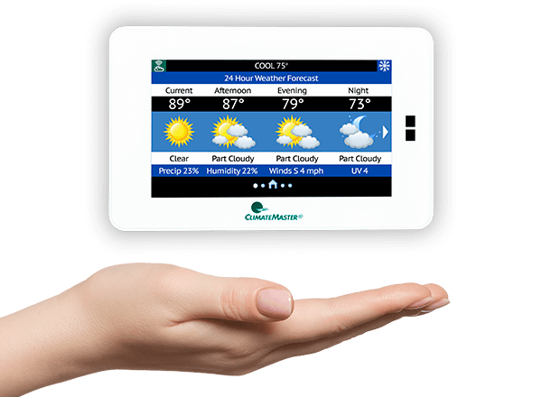 iGate 2 Communicating (AWC) Thermostat