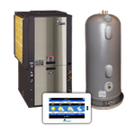 Trilogy 45 Series: Q-Mode (QE) Series with Smart Tank and iGate Thermostat