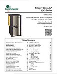 97B0112N01: QE Installation, Maintenance and Operation Manual