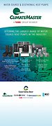 Banner: Commercial Water-Source and Geothermal Heat Pumps - Offering the Largest Range of Water Source Heat Pumps in the Industry